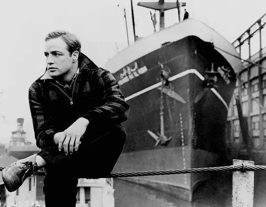 码头风云 On the Waterfront1954剧照1