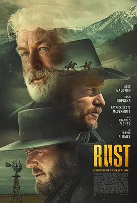 锈烂 Rust（2024） 海报