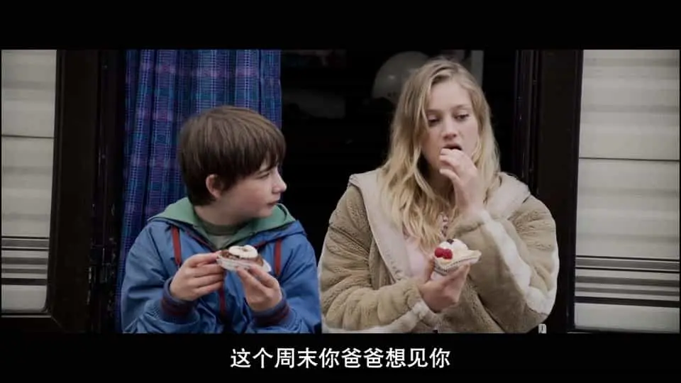 小男人汤姆2022剧照1