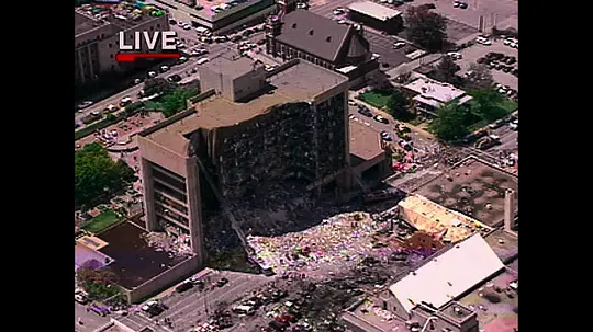 俄克拉荷马城爆炸案:美国恐袭 Oklahoma City Bombing: American Terror2025剧照1