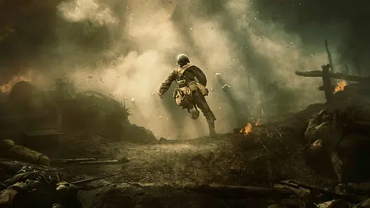血战钢锯岭 Hacksaw Ridge2016剧照1