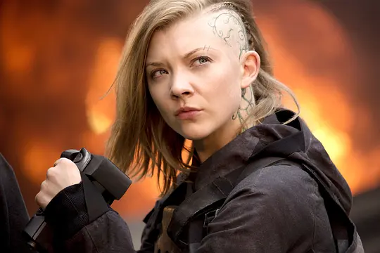 饥饿游戏3:嘲笑鸟(上) The Hunger Games: Mockingjay - Part 12014剧照1