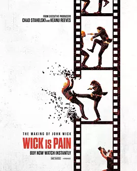 疾速剧痛 Wick Is Pain（2025） 海报