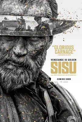 永生战士 Sisu（2022） 海报