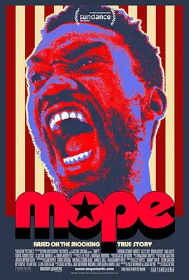 低端男优 Mope（2019） 海报
