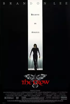 乌鸦 The Crow（1994） 海报
