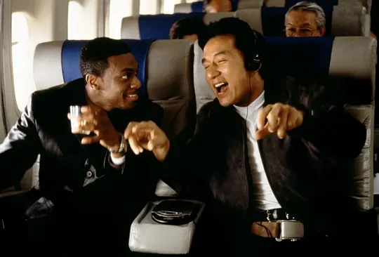 尖峰时刻 Rush Hour1998剧照2