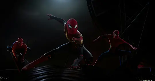 蜘蛛侠：英雄无归 Spider-Man: No Way Home2021剧照1