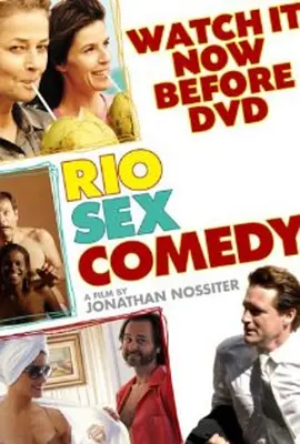里约性喜剧 Rio Sex Comedy（2010） 海报