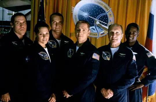 天地大冲撞 Deep Impact1998剧照1