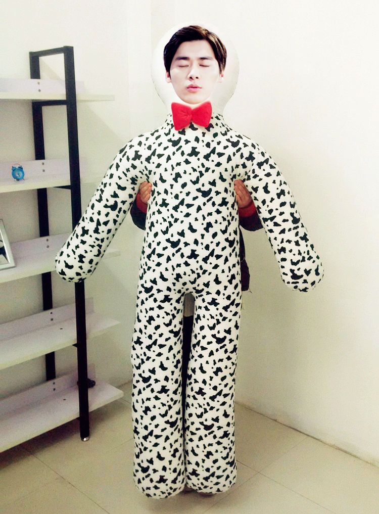 Diy Custom Boyfriend Pillow Li Yifeng And Other Body Doll Plush