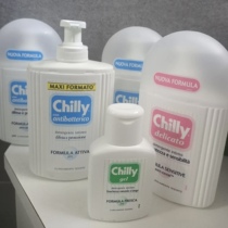 Private care solution Italian chilly private cleaning care solution 200ml