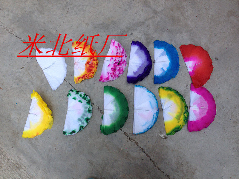 (23cm paper flower head)Wreath material Funeral supplies Funeral supplies paper flowers wholesale 1000 flowers