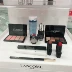 Canada Lancome / Lancome 2018 phiên bản giới hạn chăm sóc da trang điểm Giáng sinh set đầm nhỏ màu đen kẻ chân mày Bộ trang điểm