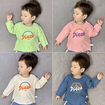 (Broken code clearance) baby long sleeve T-shirt