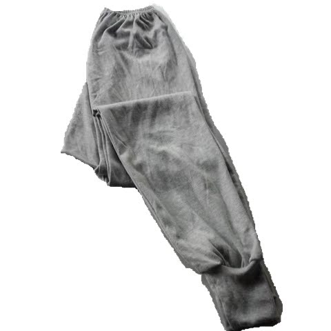 Pantalon collant personne âgée en coton - Ref 764380 Image 13