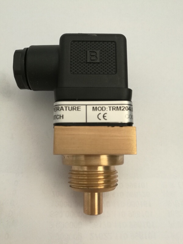 Temperature Switch, Temperature Control Switch, Radiator Temperature Switch Kt4, Direct Sales from the Manufacturer