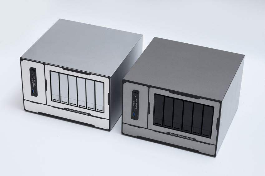 NAS ESXI PVE UnRAID small home file server