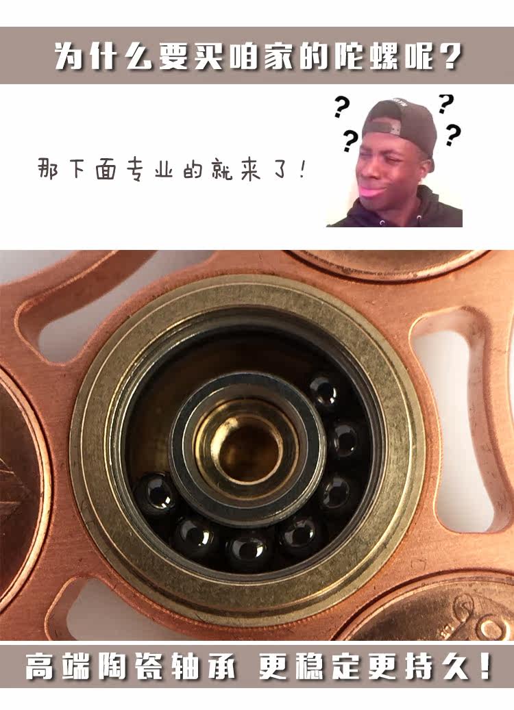 Fidget spinner OTHER   - Ref 2614998 Image 15