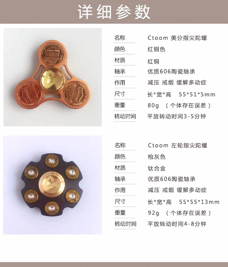 Fidget spinner OTHER   - Ref 2614998 Image 29