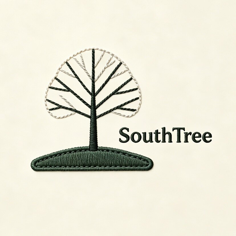 南乔SouthTree的LOGO