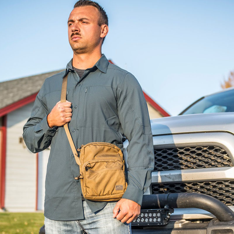 heelikon Heliken boys Functioning Skew Satchel Small Crowddesign Sensation Summer 2021 New Packet Single Shoulder Bag