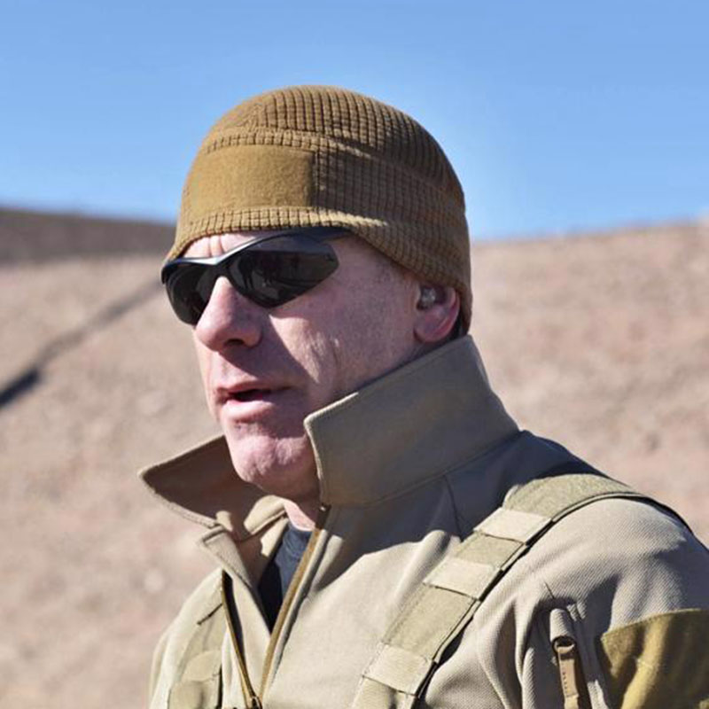 helikon Tactical fleece hat warm and cold men's hat Outdoor cycling leisure sports hat winter