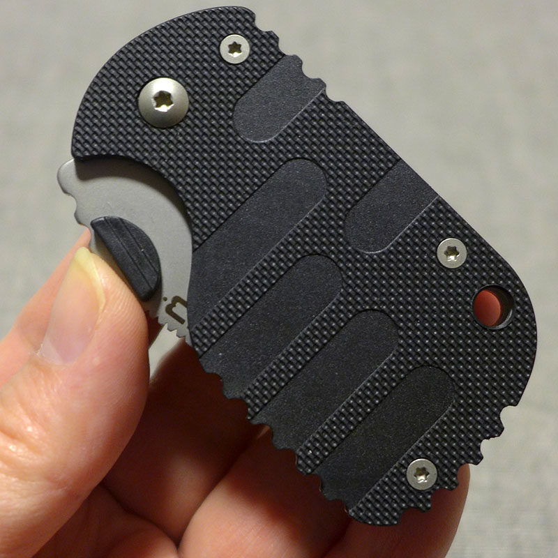 BOKER Germany Booker import cut rope for small portable outdoor rescue hook 01BO587