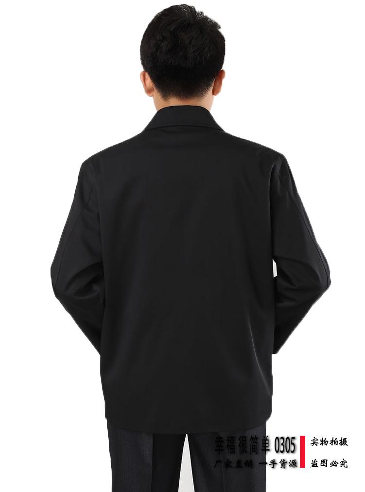 Mùa xuân và mùa thu Áo khoác nam cho nam áo khoác vest nam