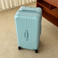 Glacier Blue [матовое покрытие/молния] Легкий и прочный.