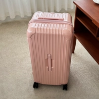 Розово-розовый [Зеркало/Цепочка на молнии 𫔀 Стиль] Легкий и прочный.