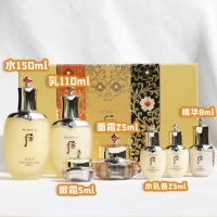 Молочко, крем, комплект, 3 предмета