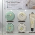 Innisfree Hyatt Style Mineral Mint Loose Powder Makeup Powder Control Oil Makeup Kem che khuyết điểm phấn phủ sempre Quyền lực