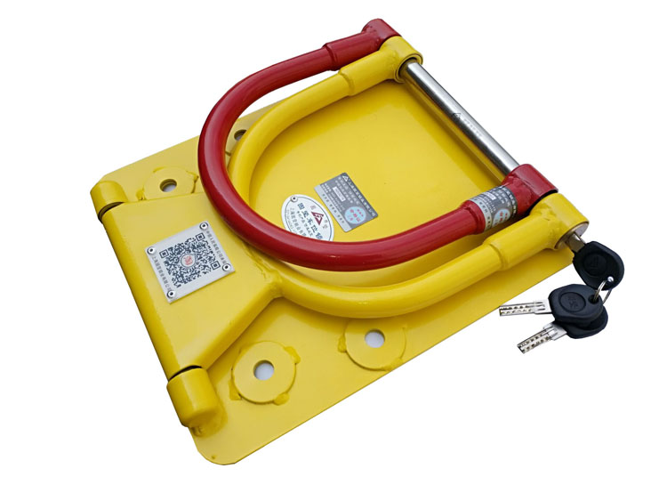 Mất xe công ty bảo hiểm mất 3000 khóa xe máy U-lock chống trộm cọc khóa đĩa khóa neo neo cố định - Phụ tùng xe máy đèn pha led xe máy
