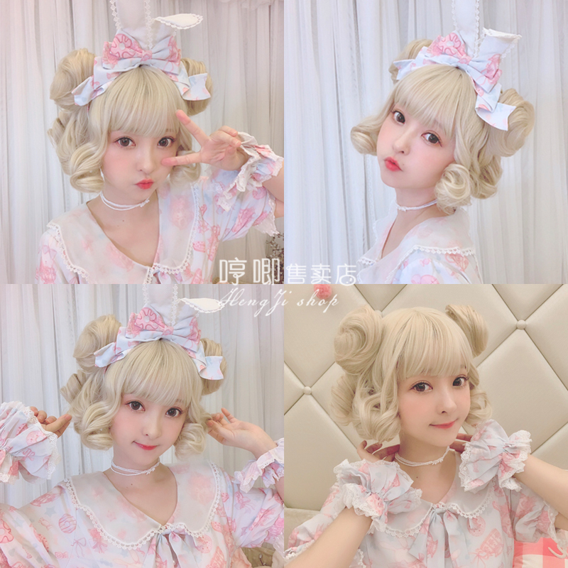 Haw home Harajuku soft sister Lolita 