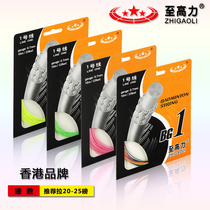 10 badminton lines from Taiwan to Gaoli Line 1 Badminton Line