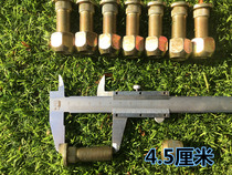 TRICYCLE rim screw 22 WHEEL screw NUT SPARE tire screw 14MM ELECTRIC car motorcycle reverse wire positive wire