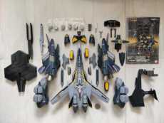 «Роботек» (Robotech) 万代 dx macross 超时空要塞f