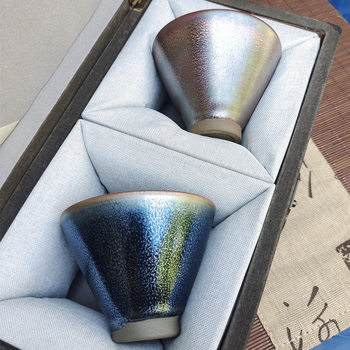 Jianyang master cup jianzhan tea cup personal cup