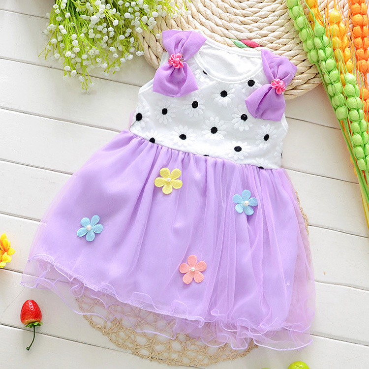 Robe enfant en Toile de coton - Ref 2047168 Image 11