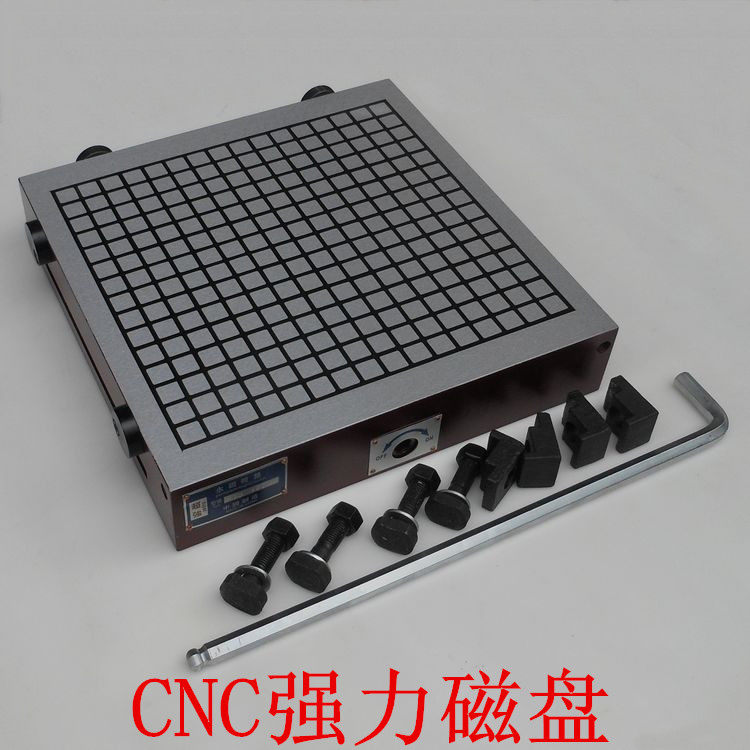 CNC Super Power Permanent Magnet Suction Cup Processing Center Computer Gong Numerical Control Plop Milling Machine Magnetic Bench Fine Engraving Machine Pane Disks