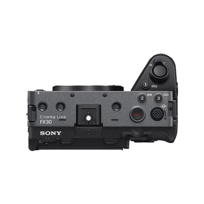 Новый продукт Sony/Sony Ilme-FX30 видеокамера FX30 компактная 4K Super 35mm Vision