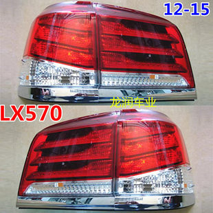 12-21 года lexus джип LX570 после окончания свет