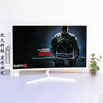 Samsung 32 inch 1800R curved display VA screen C32F395FWC eye protection C32F391FW computer screen
