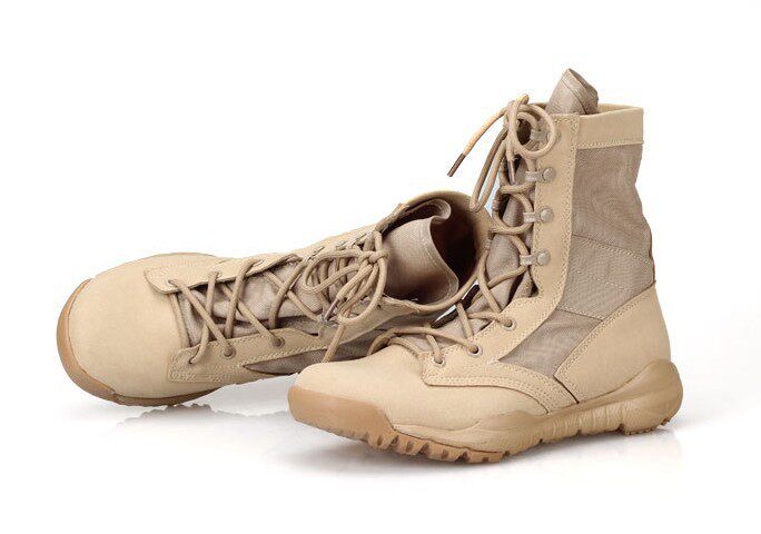 Bottes militaires - dérapage - Ref 1402361 Image 26