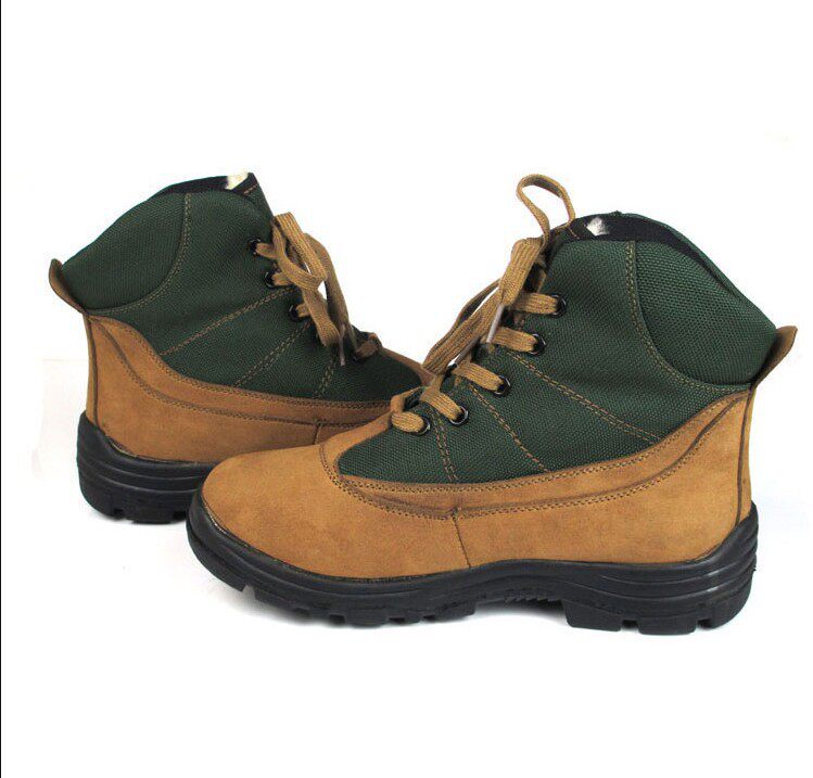 Bottes militaires pour homme - Ref 1397846 Image 26