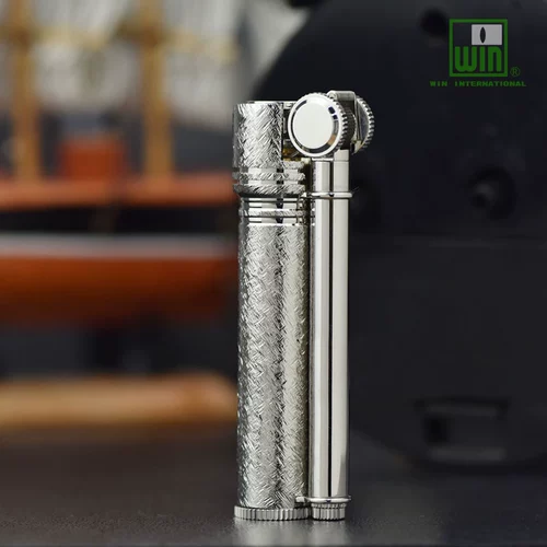 Оригинальная импортная победа/Дуглас Керосин Ветропроницаемый, более легкая алюминиевая чистая медь, без вышивных стали новая мужская посуда для дымовой посуды