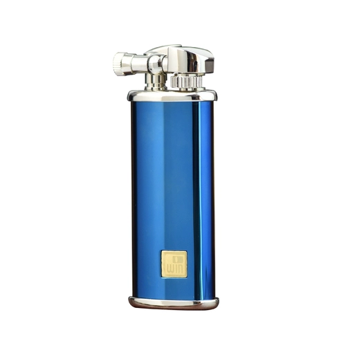 Японская маленькая зажигалка на керосине с боковым колесиком