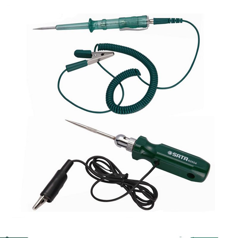 WDA Tool Automotive Testing Light Testing Pen 62503 62504