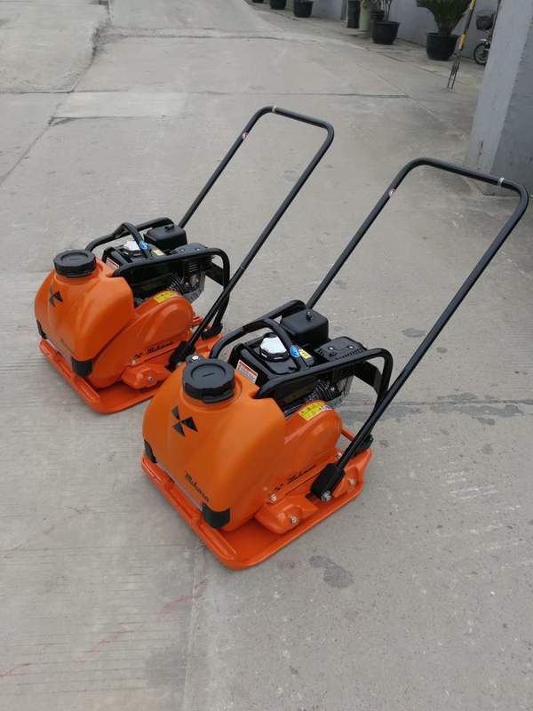 Suitable for Mitsui 90 Flat Plate Compactor, Japanese Mitsui Flat Plate Compactor, Asphalt Flat Plate Compactor, Tar Road Flat Plate Compactor